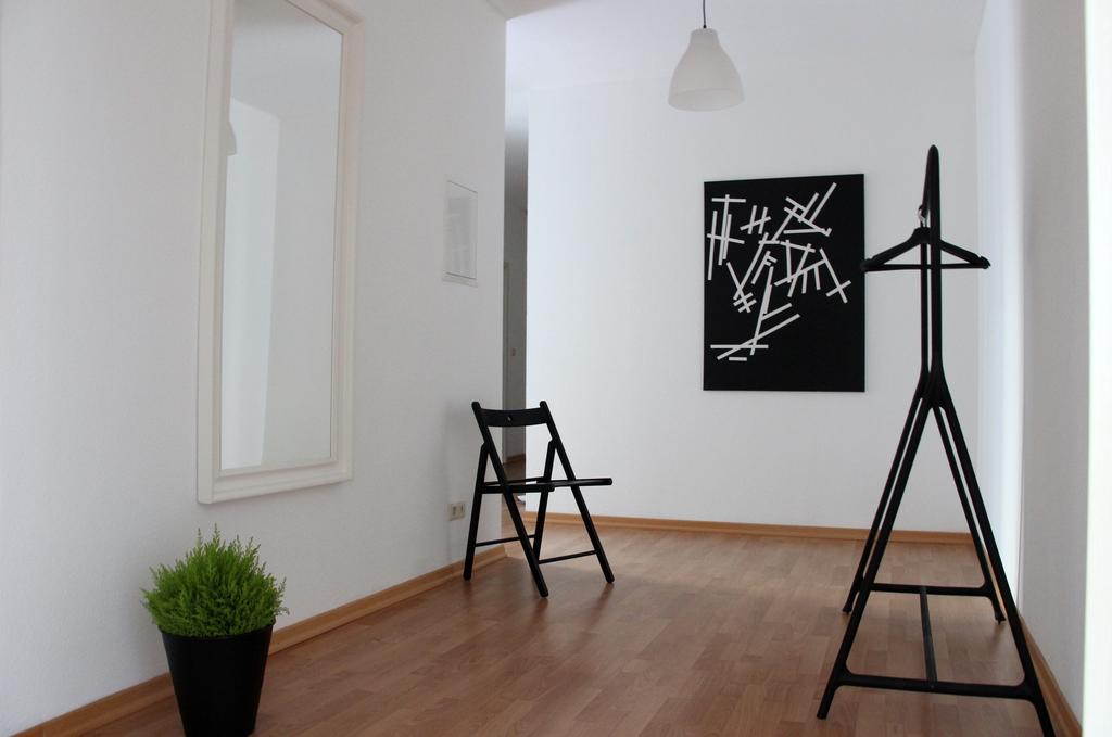 Leon Apartments Leipzig Chambre photo