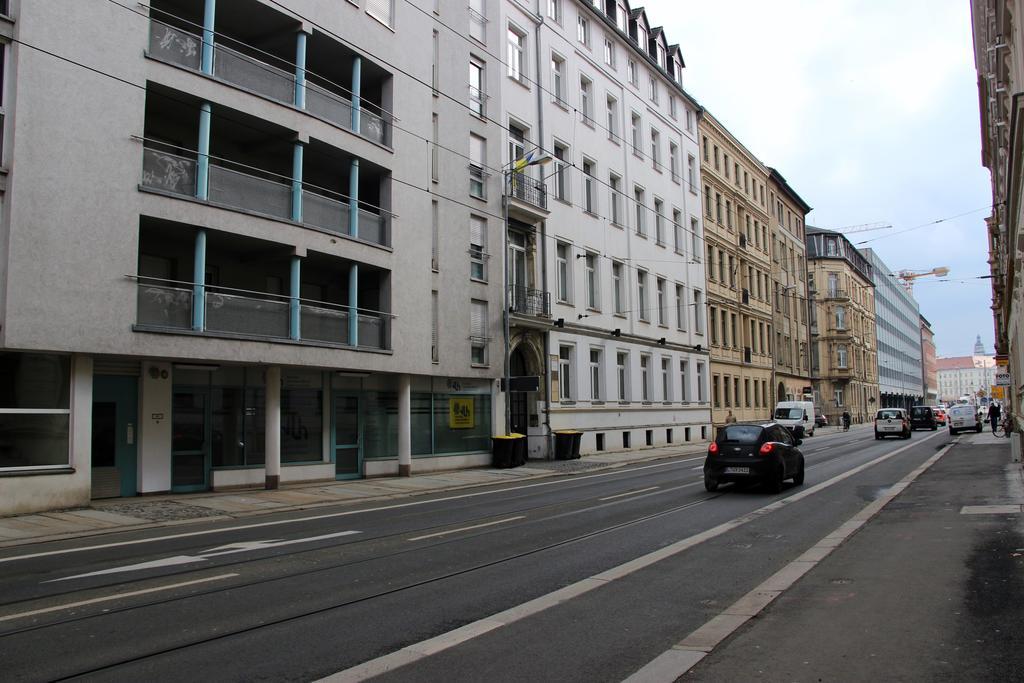 Leon Apartments Leipzig Chambre photo