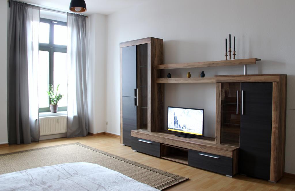 Leon Apartments Leipzig Extérieur photo