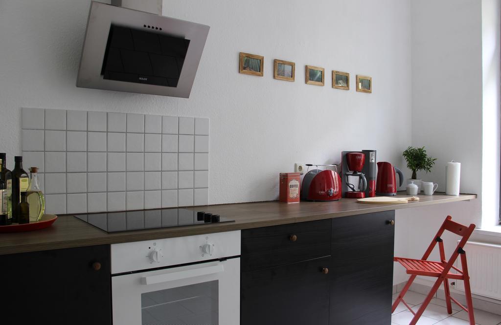 Leon Apartments Leipzig Extérieur photo