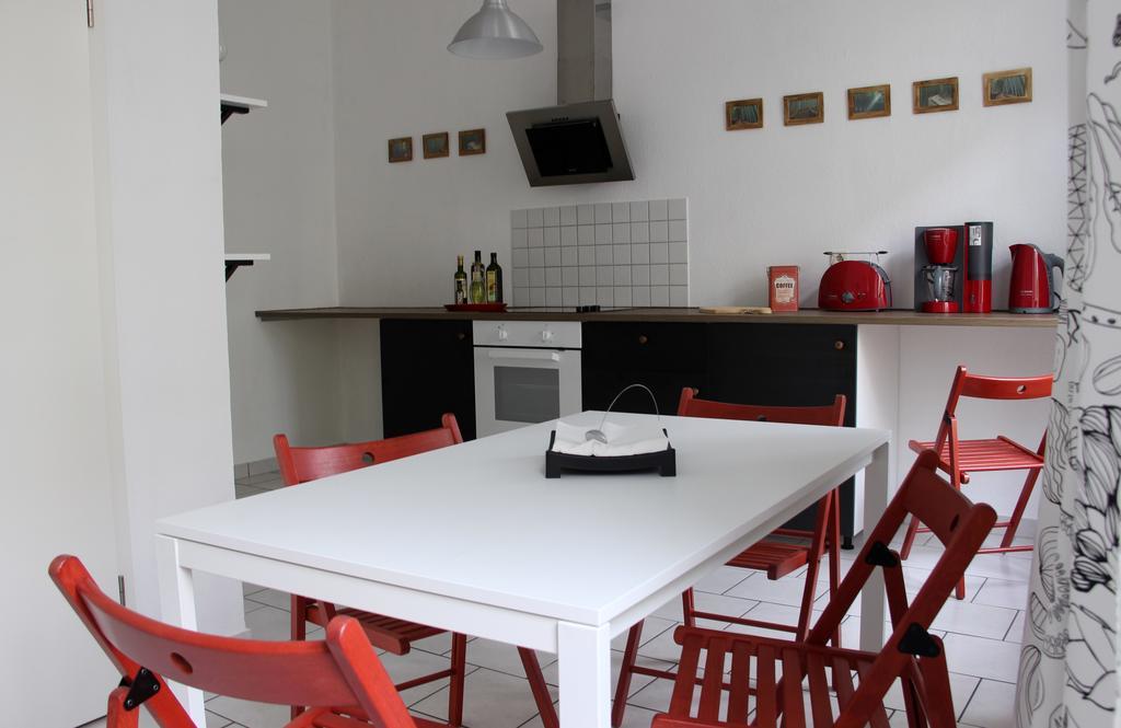Leon Apartments Leipzig Extérieur photo