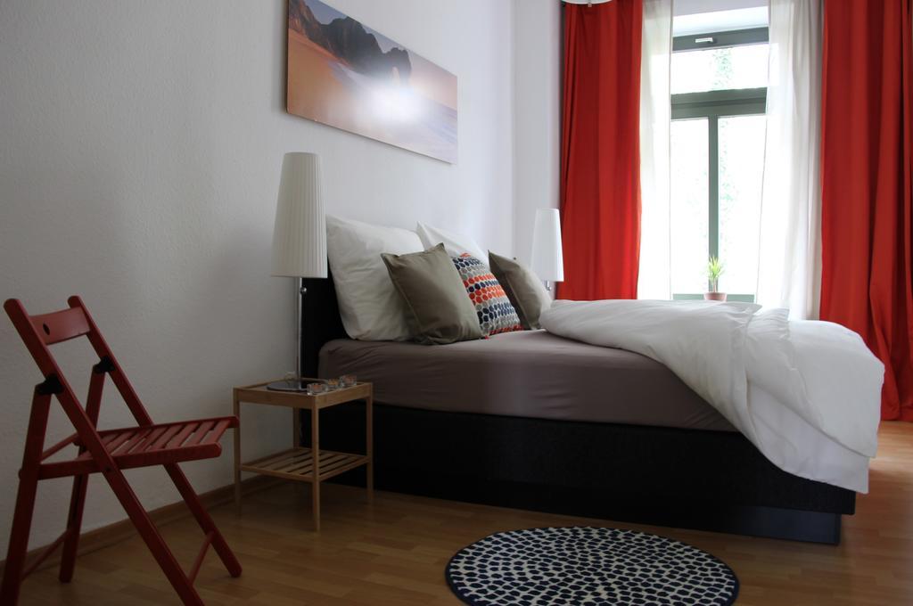 Leon Apartments Leipzig Extérieur photo