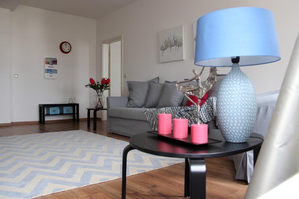 Leon Apartments Leipzig Extérieur photo