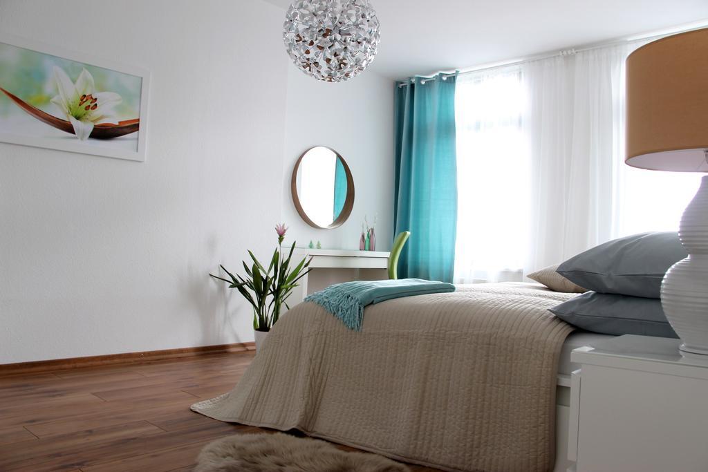 Leon Apartments Leipzig Extérieur photo