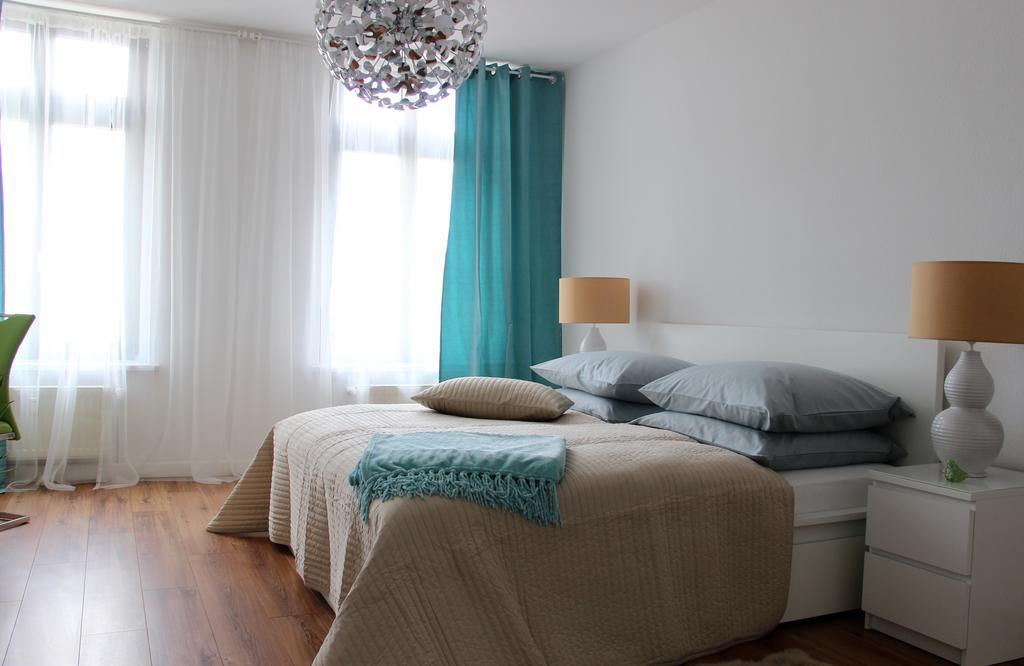 Leon Apartments Leipzig Extérieur photo