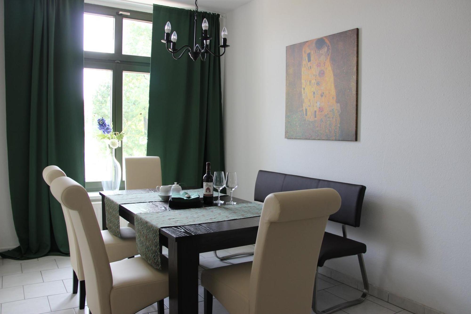 Leon Apartments Leipzig Extérieur photo