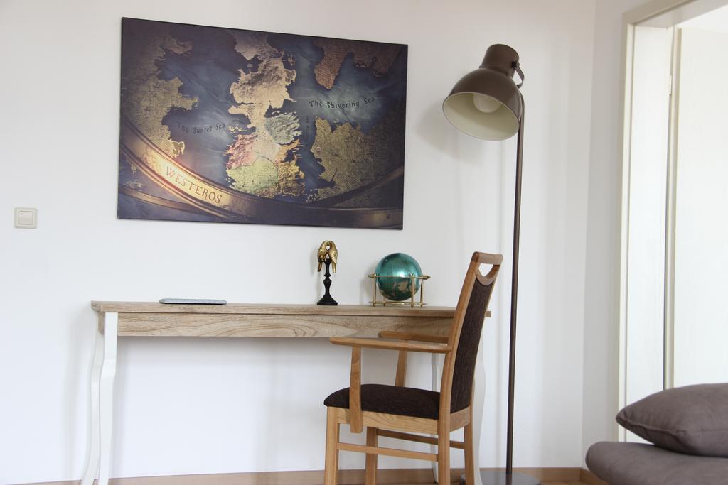Leon Apartments Leipzig Extérieur photo