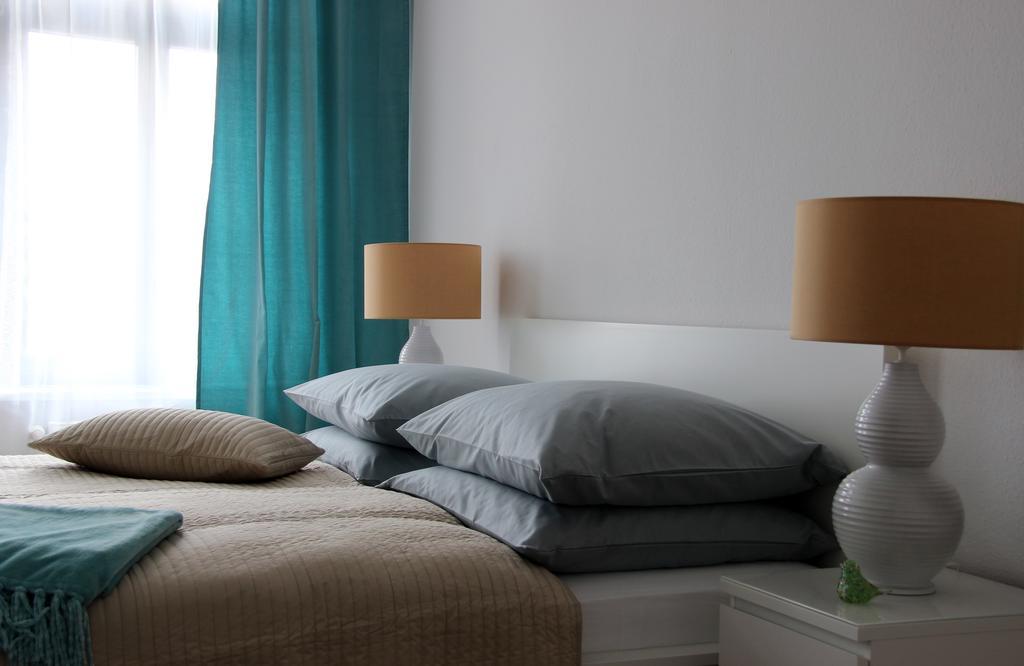 Leon Apartments Leipzig Chambre photo