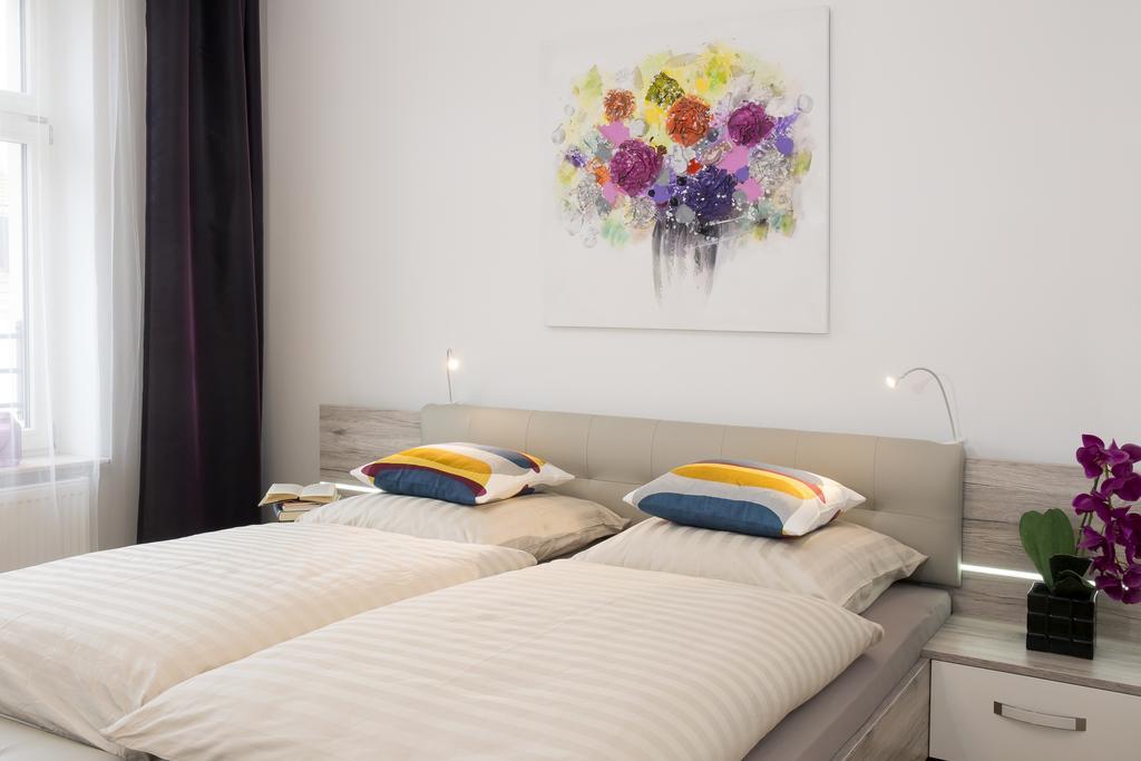 Leon Apartments Leipzig Extérieur photo