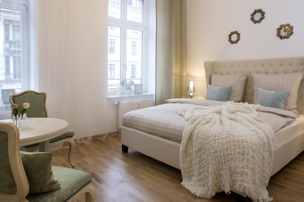Leon Apartments Leipzig Extérieur photo