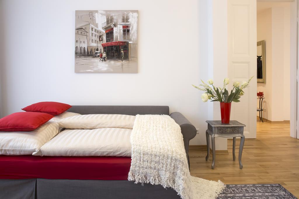 Leon Apartments Leipzig Extérieur photo