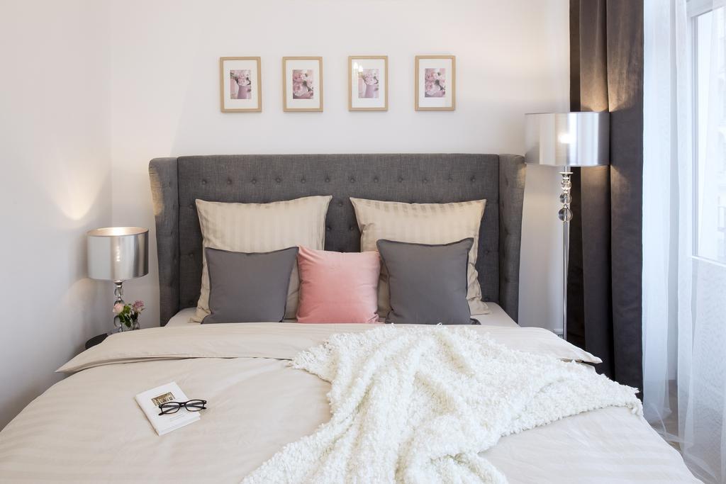 Leon Apartments Leipzig Extérieur photo