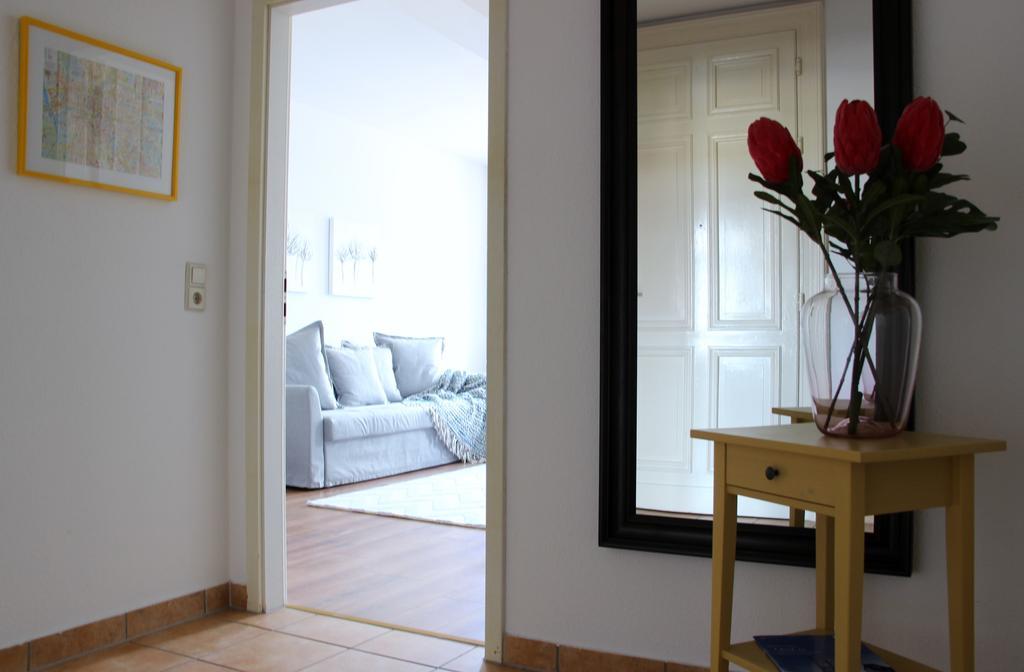 Leon Apartments Leipzig Chambre photo