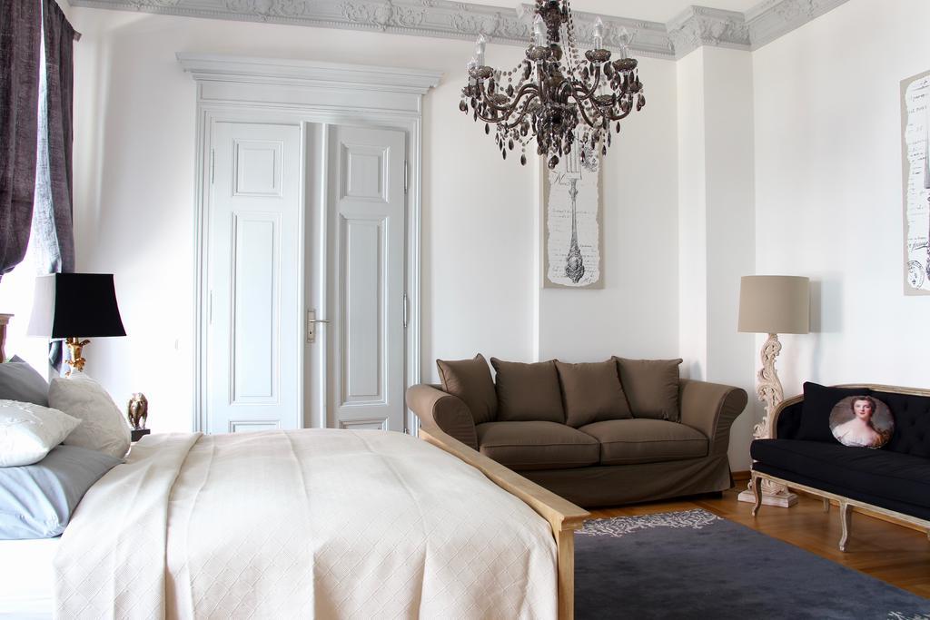 Leon Apartments Leipzig Extérieur photo