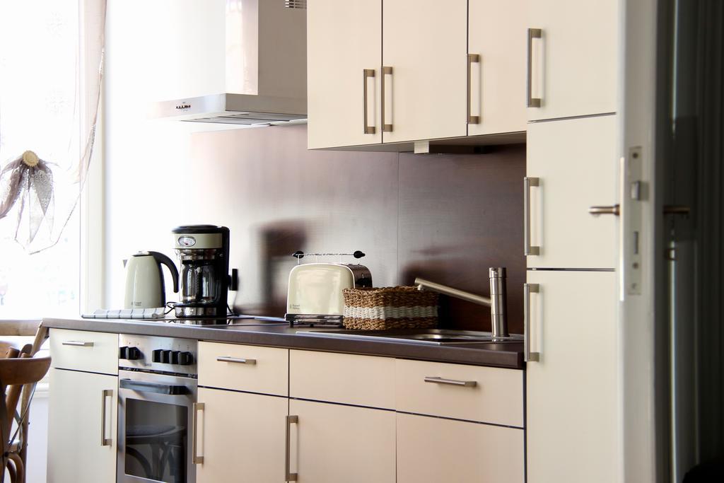 Leon Apartments Leipzig Extérieur photo