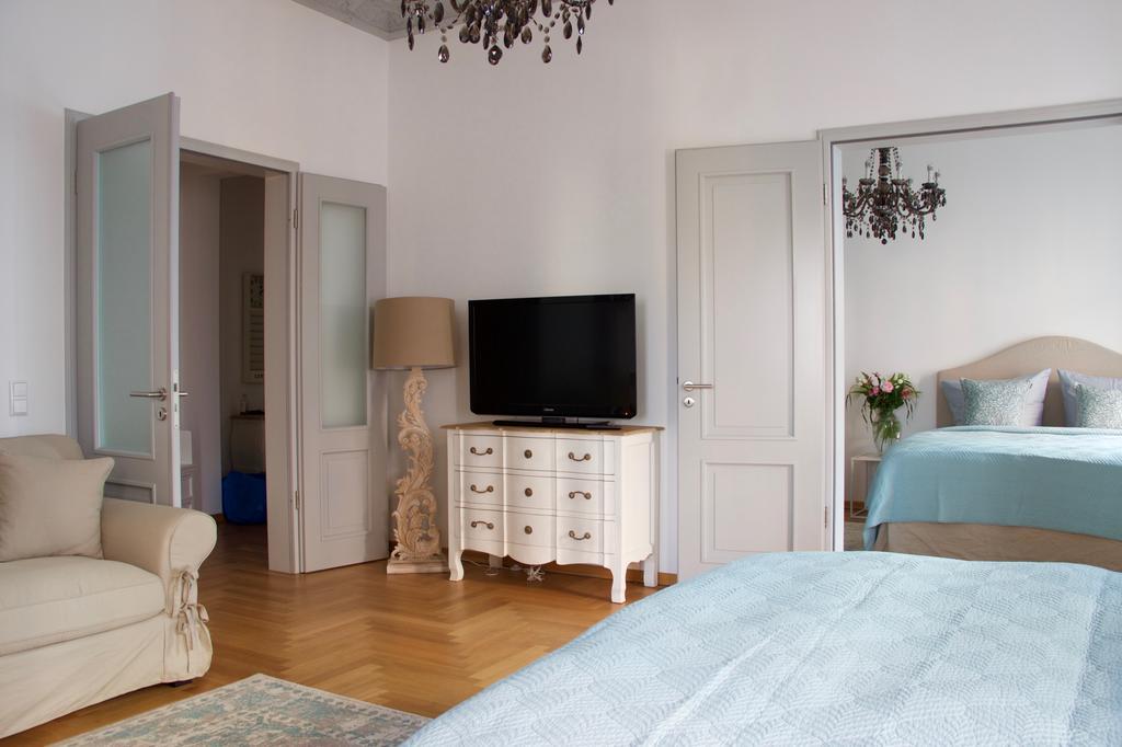 Leon Apartments Leipzig Extérieur photo