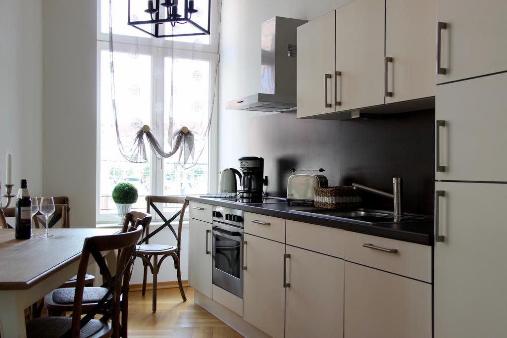 Leon Apartments Leipzig Extérieur photo