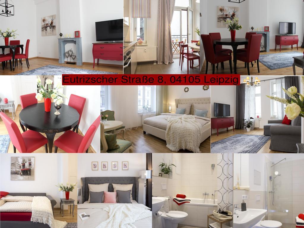Leon Apartments Leipzig Extérieur photo